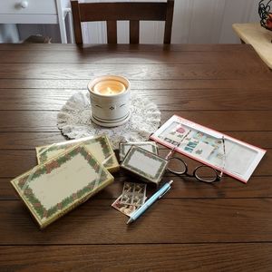 Holiday Invitations & Placecards